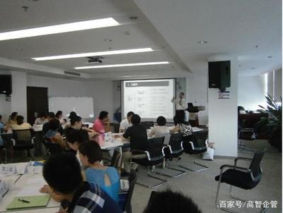 商智企管 以专业咨询助推产业转型升级与管理效能提升